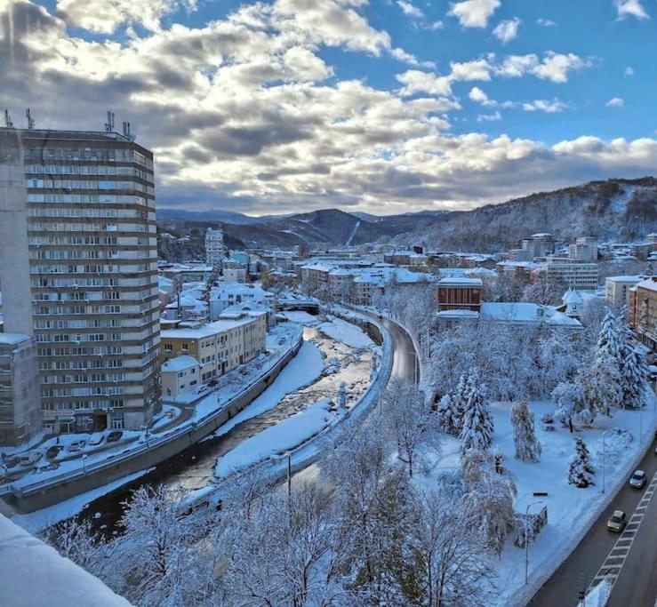 Студио Даневски-Balkan Tower Gabrovo Eksteriør bilde
